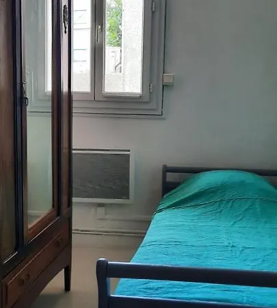Les Sarcelles Cote Appartement Valras-Plage